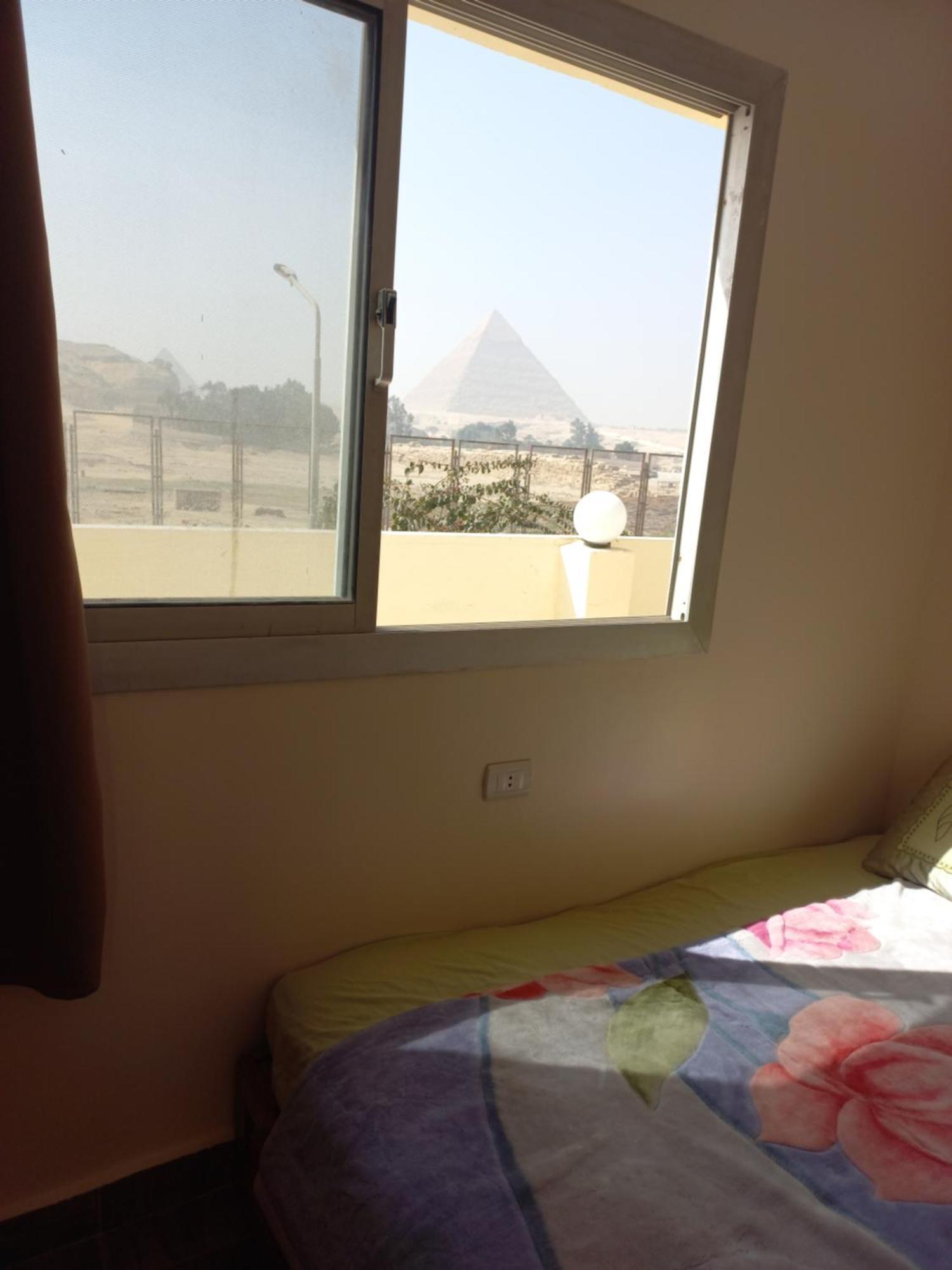 Shorouk w Ghorob Apartment Kairo Ruang foto