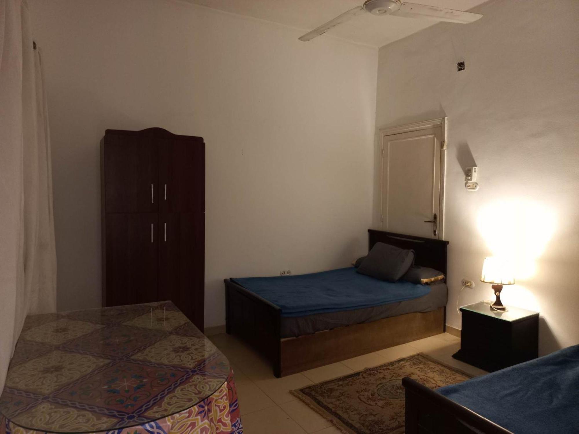 Shorouk w Ghorob Apartment Kairo Bagian luar foto