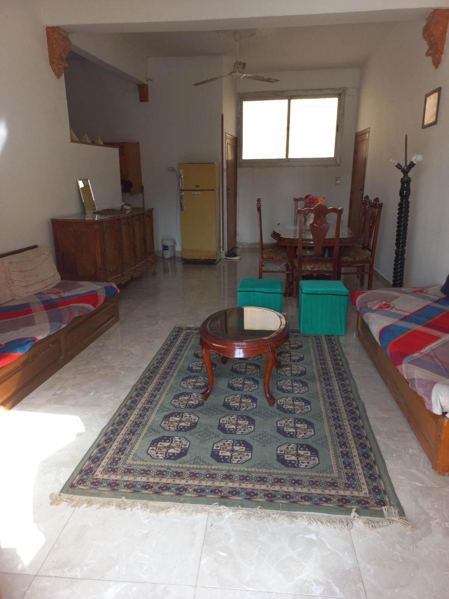 Shorouk w Ghorob Apartment Kairo Bagian luar foto