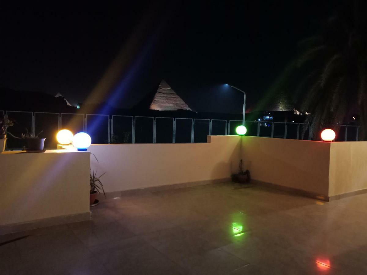 Shorouk w Ghorob Apartment Kairo Bagian luar foto