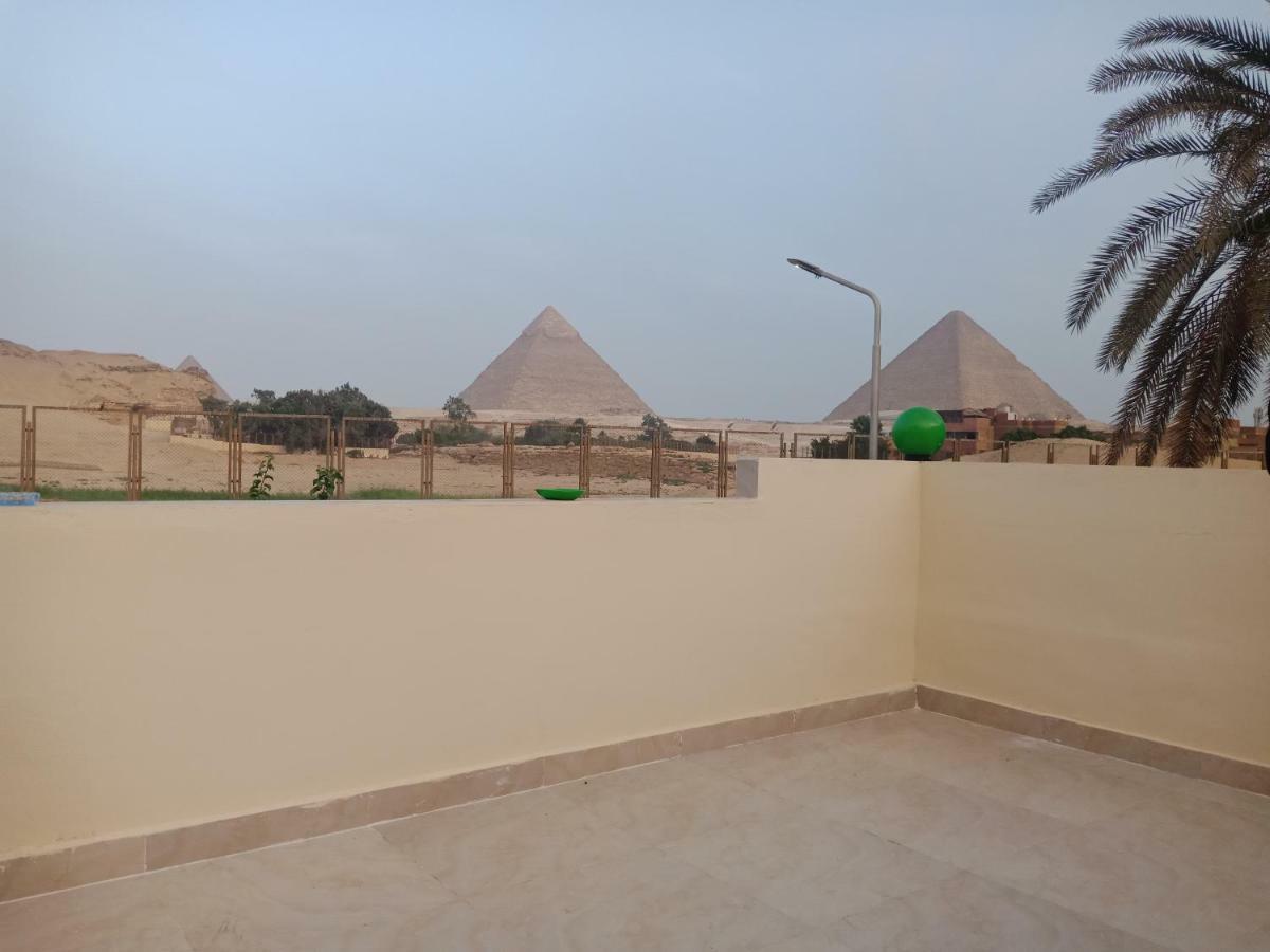 Shorouk w Ghorob Apartment Kairo Bagian luar foto